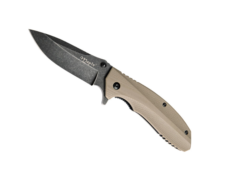 Maple Tactical Folding Knife