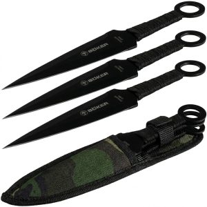Böker Magnum Ziel Throwing Knife Set – 3-Piece