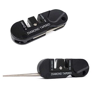 3-in-1 Pocket Size Knife Sharpener