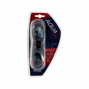 Intex AquaFlow Swim Goggles – Adult Goggles