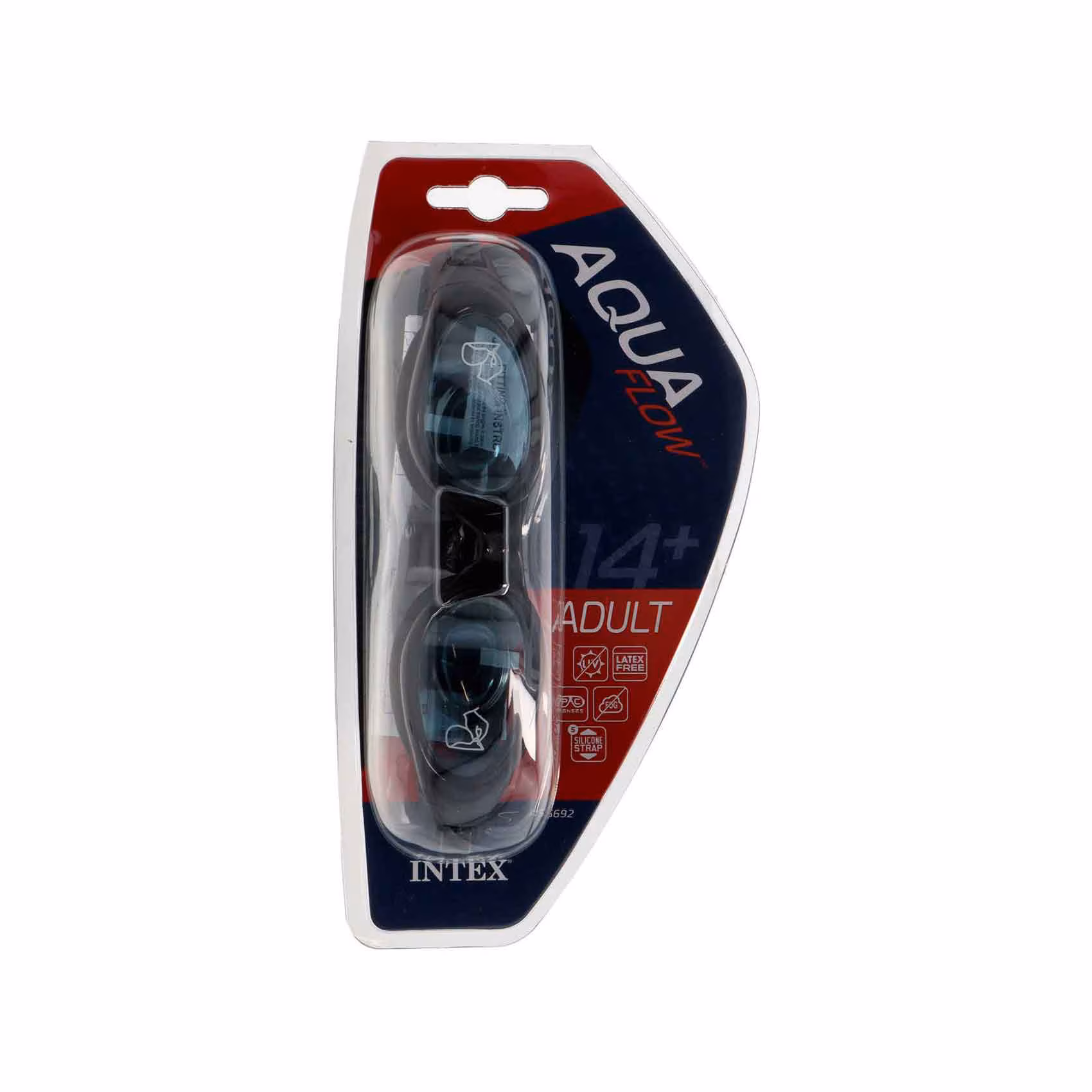Intex AquaFlow Swim Goggles – Adult Goggles