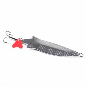 Adrenalin Triple Tail 2oz 115mm Chrome Spoon