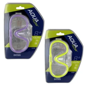 Intex AquaFlow Youth Goggles