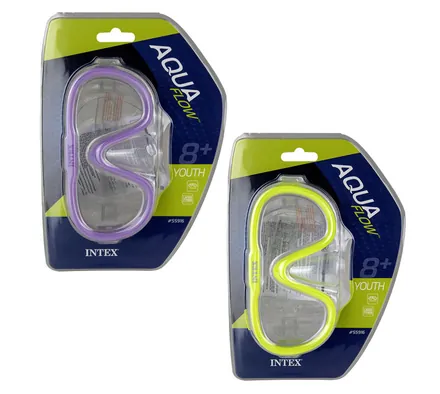 Intex AquaFlow Youth Goggles