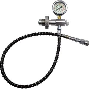 6000PSI PCP Air Gun Charging Valve & Hose