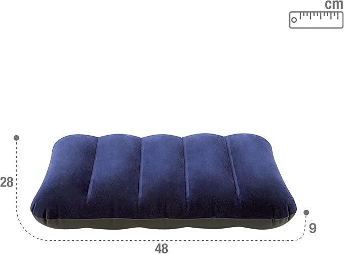 Intex Inflatable Travel Pillow - Image 5