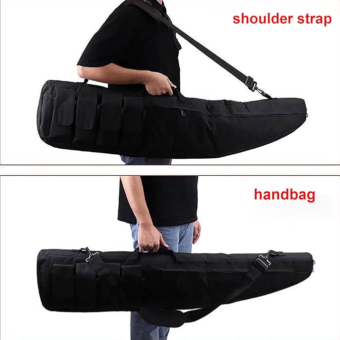 Heavy-Duty Tactical Rifle Bag - Image 2