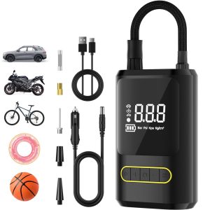 Portable Digital Intelligent Air Compressor