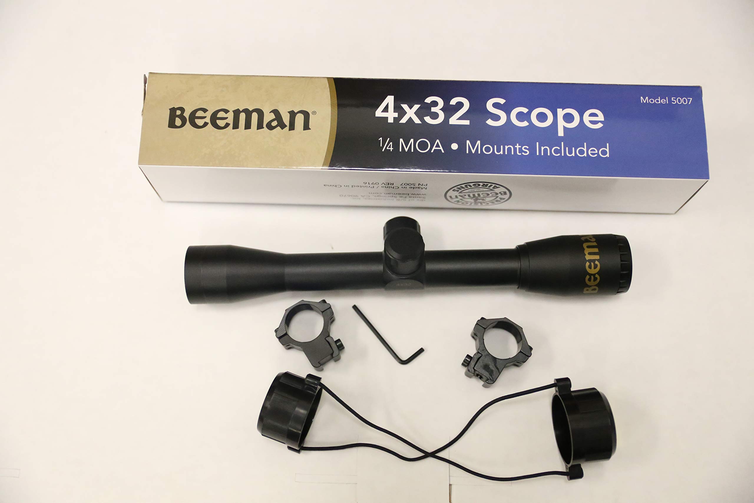 Beeman 4x32 Rifle Scope - Image 2