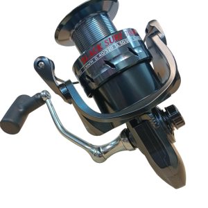 Adrenalin Black Surf 8000 Fishing Reel