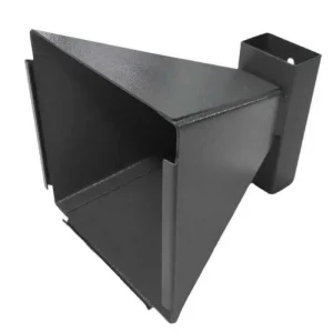 Mountable Cone Pellet Trap