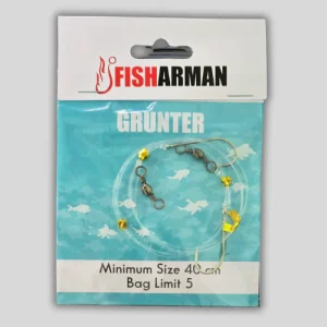 Fisharman Grunter Trace Rig