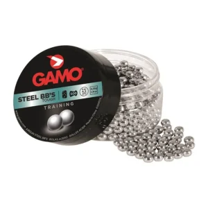 Gamo 4.5mm Steel BBs 500 Pack