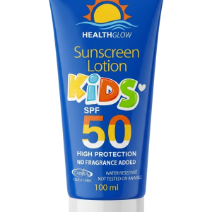 Kids Sunscreen Lotion SPF50 (100ml)