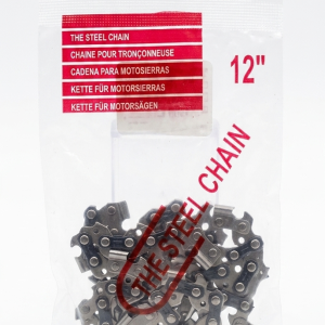 Premium 12-Inch Replacement Chainsaw Chain