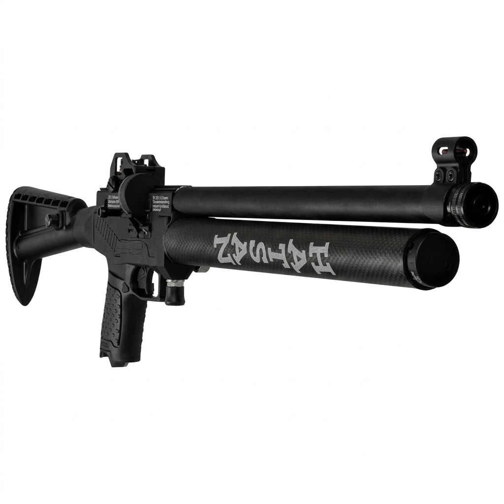 Hatsan Repex 5.5 PCP rifle - Image 7