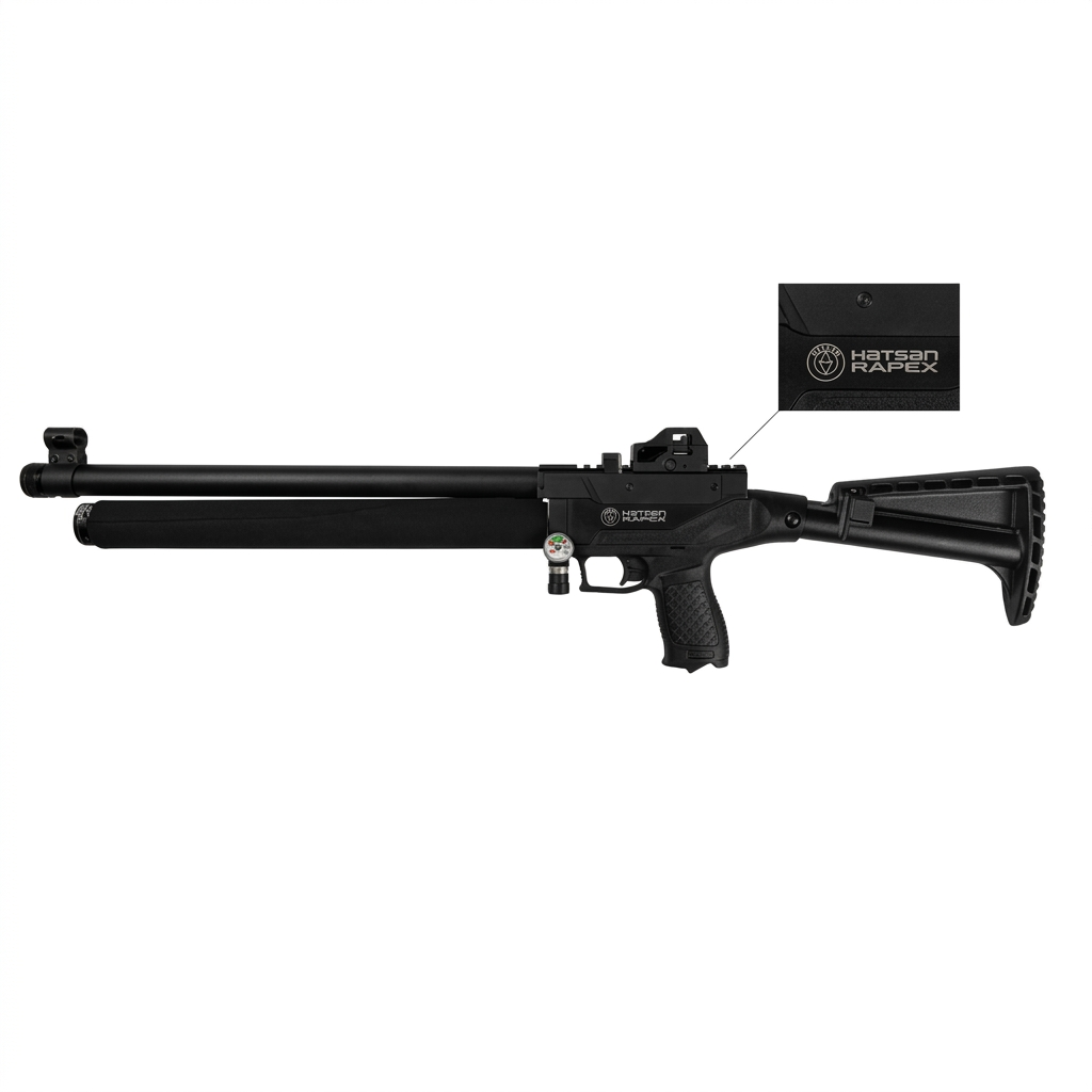 Hatsan Repex 5.5 PCP rifle - Image 6