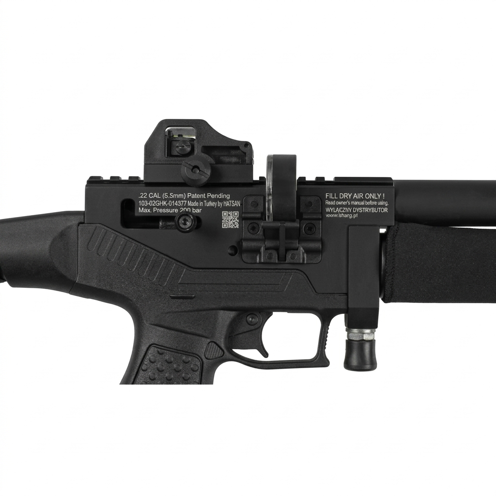Hatsan Repex 5.5 PCP rifle - Image 3