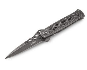 DOW Heavy-Duty Tactical Folding Knife