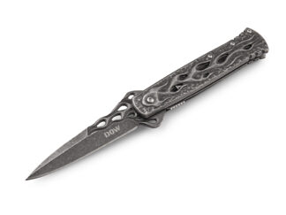 DOW Heavy-Duty Tactical Folding Knife