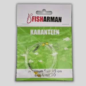 Fisharman Karanteen Trace Rig
