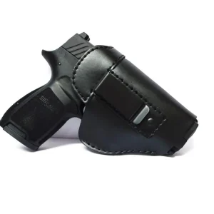Premium IWB Leather Holster