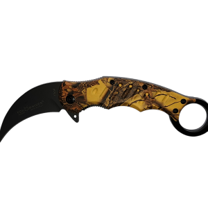 Fox Knives FA33 Tactical Karambit Knife