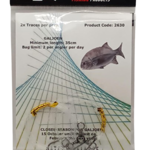Adrenalin Galjoen Trace Rig