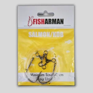 Fisharman Salmon/Kob Trace Rig