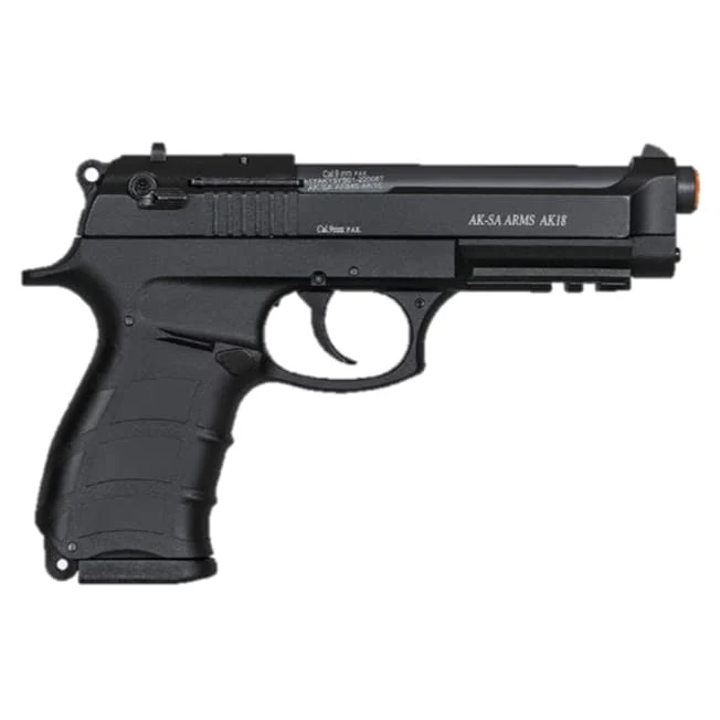 Aksa AK18 Blank Firing Pistol