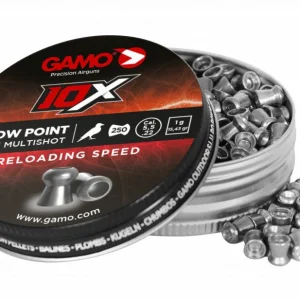 Gamo Hollow Point 10X Multishot .22 Caliber Pellets