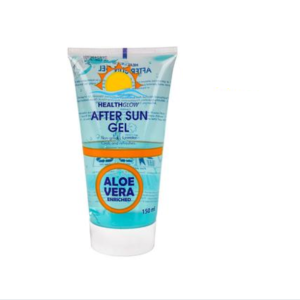Health Glow Aftersun Gel 150ml