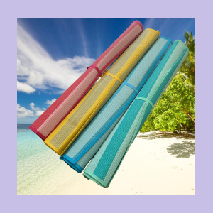 Woven Beach, Pool & Camping Mat