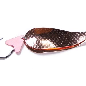 Adrenalin Duplex Tiger Hunter 25g Copper Spoon