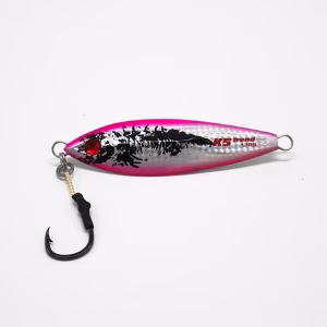 Pro Hunter 135g K5 Trend Vertical Jig