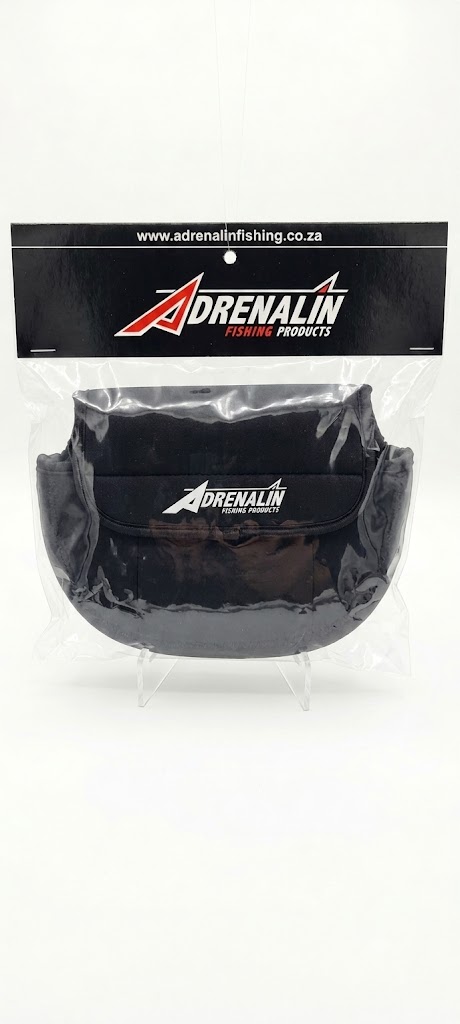Adrenalin 2657 Neoprene Spinning Reel Cover (Large)