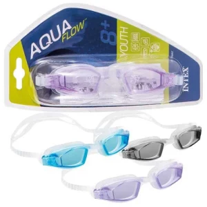 Intex AquaFlow Youth Goggles