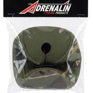 Adrenalin 2477 Neoprene Multiplier Reel Cover (Large)