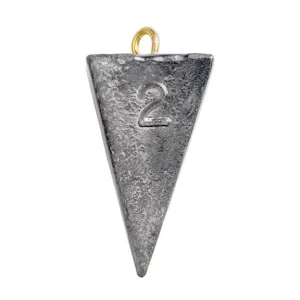 2oz Pyramid Sinker (Single)