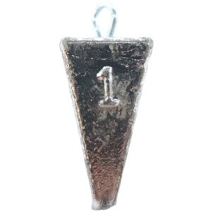 1oz Pyramid Sinker (Single)