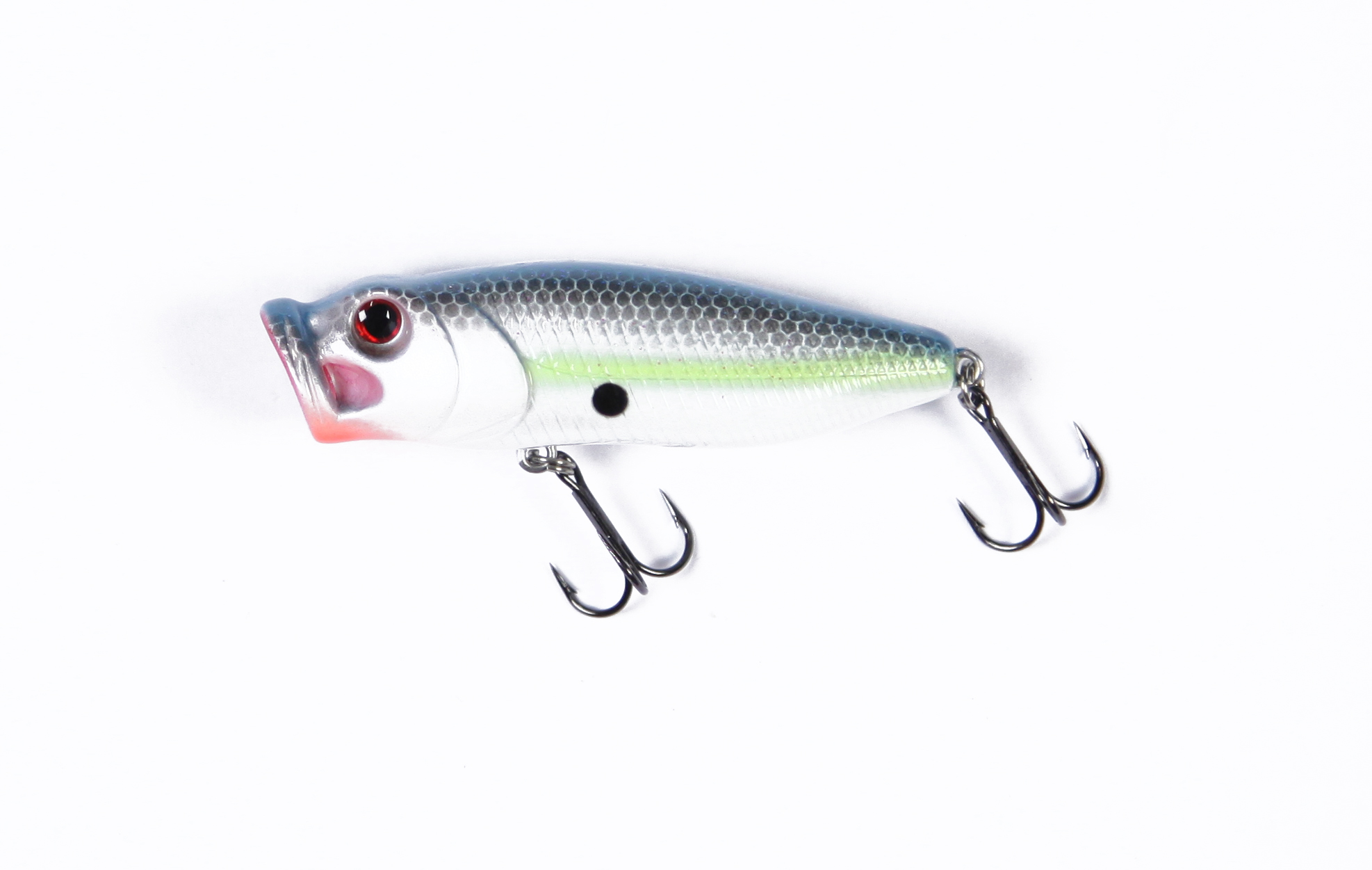 Adrenalin Shad Popper Lure 7g
