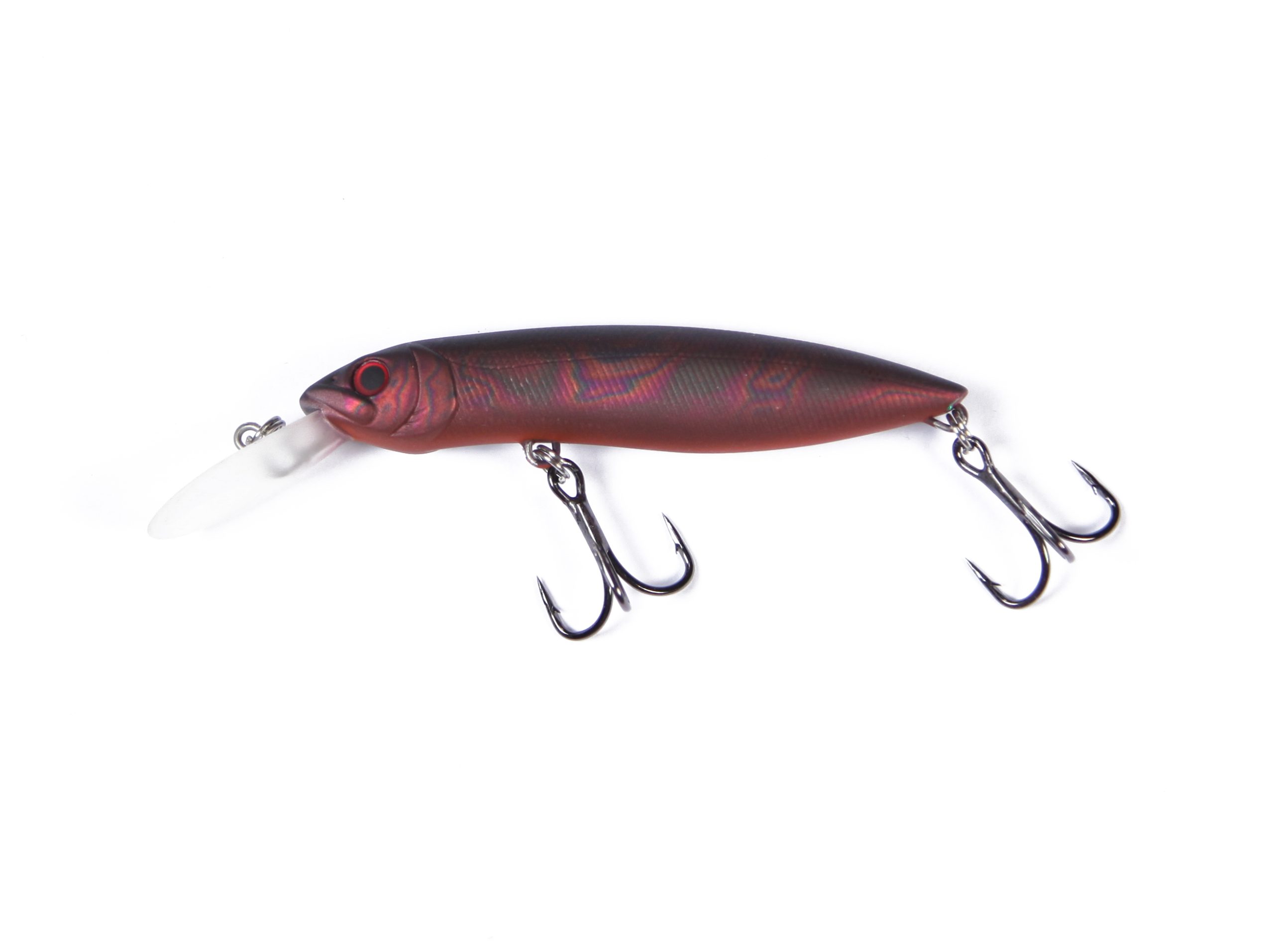 Adrenalin Royal Pearl Deep-Diving Minnow Lure