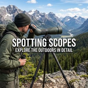 Spotting Scopes