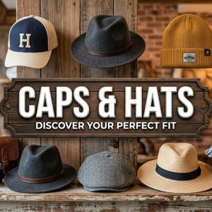 Caps and Hats