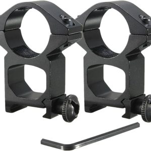 Standard Picatinny Scope Rings