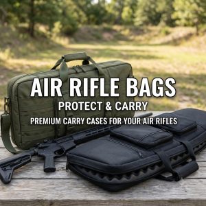 Air Rifle Bags