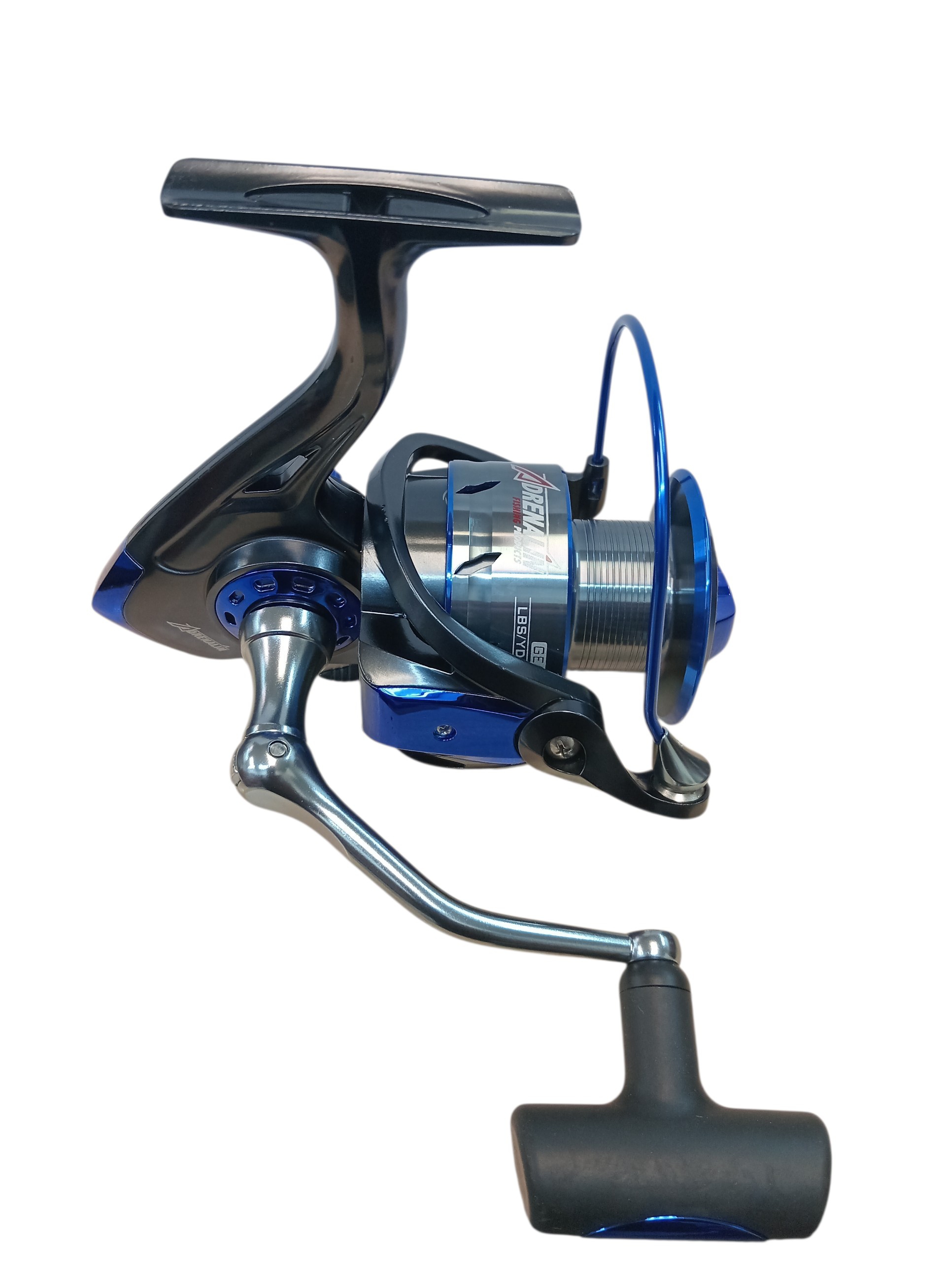 Adrenalin Blue Surf 8000 Spinning Reel - Image 5
