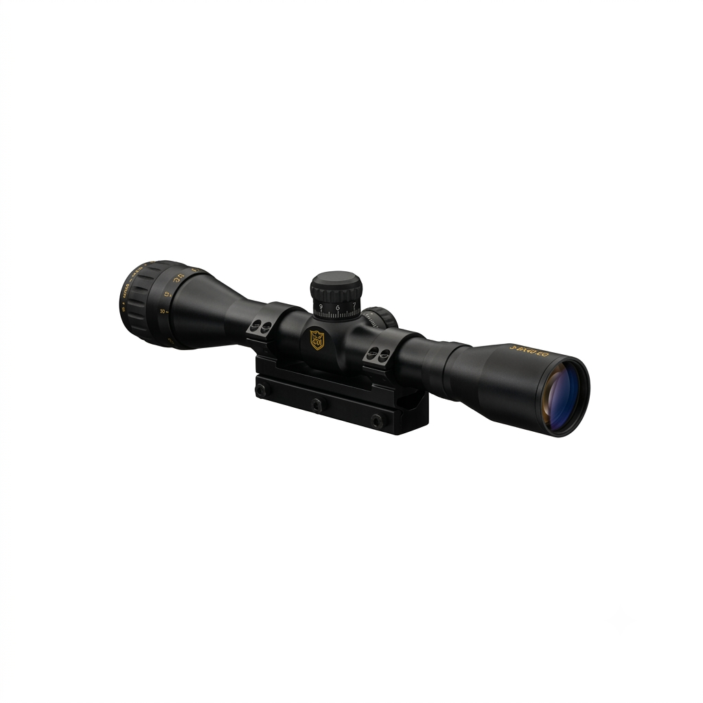 Nikko Stirling AirKing AO 4x32 Rifle Scope - Image 2