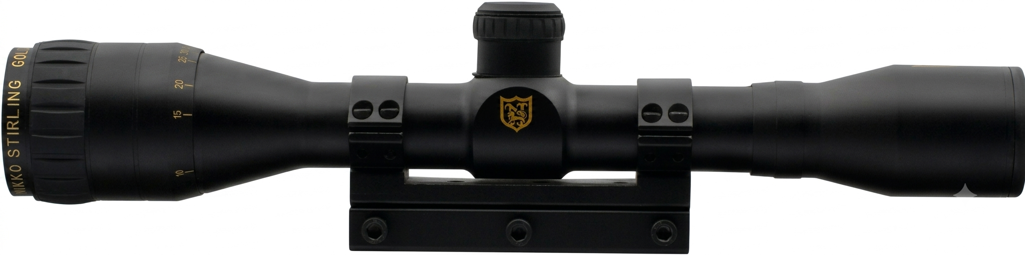 Nikko Stirling AirKing AO 4x32 Rifle Scope - Image 4