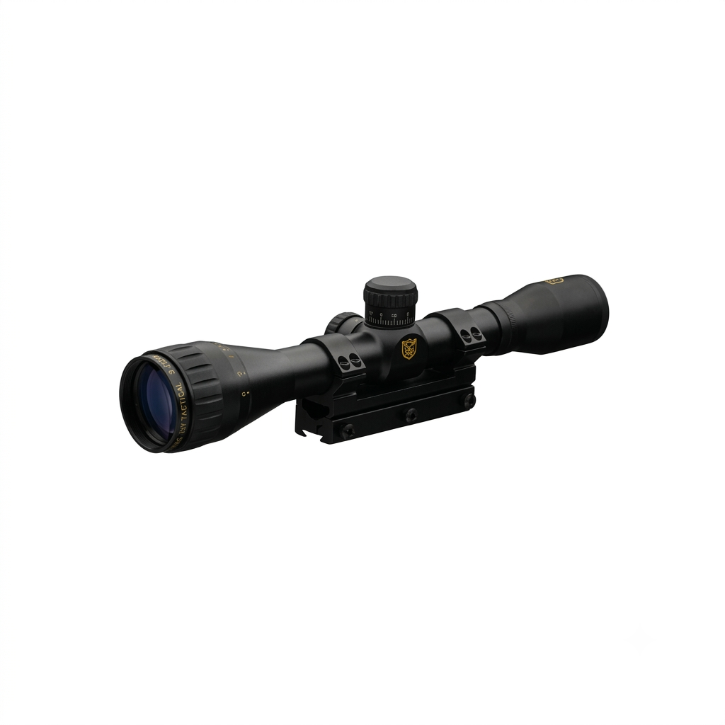 Nikko Stirling AirKing AO 4x32 Rifle Scope